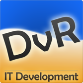Logo DvR IT Development